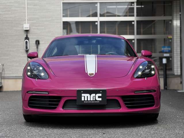 PORSCHE 718CAYMAN 2024 Image 31