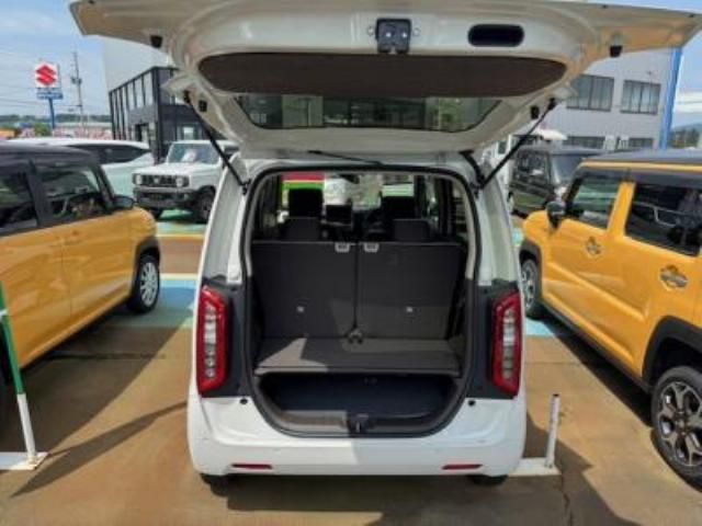 HONDA N-WGN 2025 Image 31