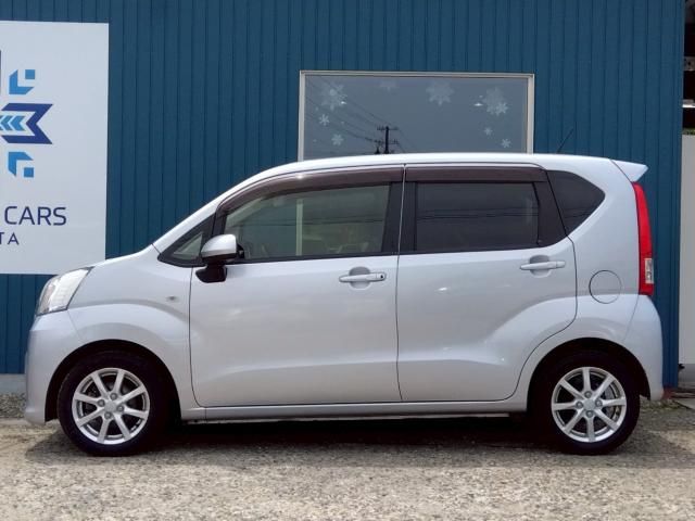 DAIHATSU MOVE 4WD 2014 Image 31