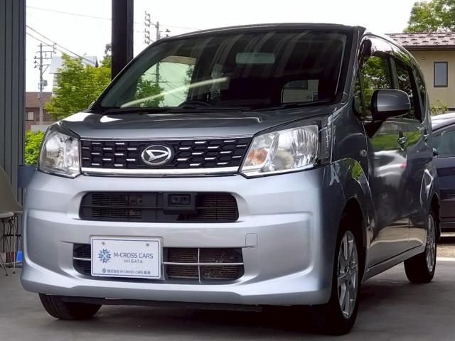 DAIHATSU MOVE 4WD 2014 Image 31