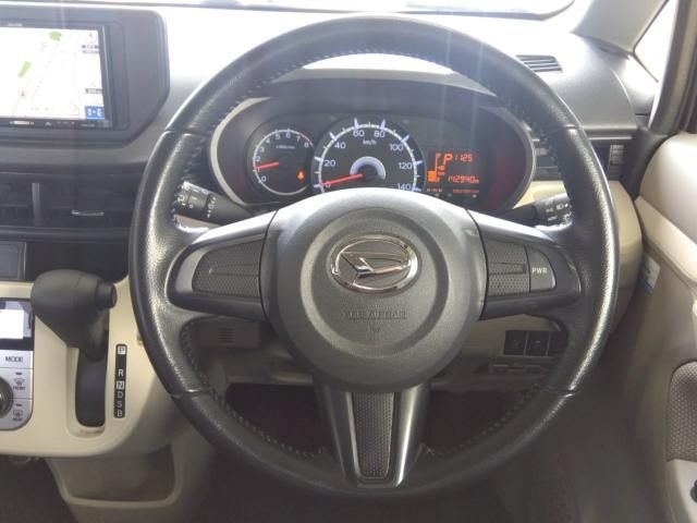 DAIHATSU MOVE 4WD 2014 Image 31