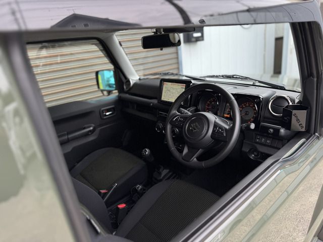 SUZUKI JIMNY SIERRA 2023 Image 31