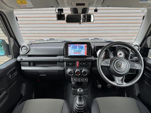 SUZUKI JIMNY SIERRA 2023 Image 31