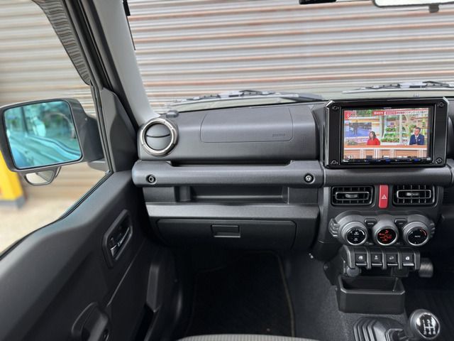 SUZUKI JIMNY SIERRA 2023 Image 31