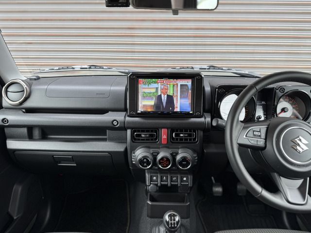 SUZUKI JIMNY SIERRA 2023 Image 31