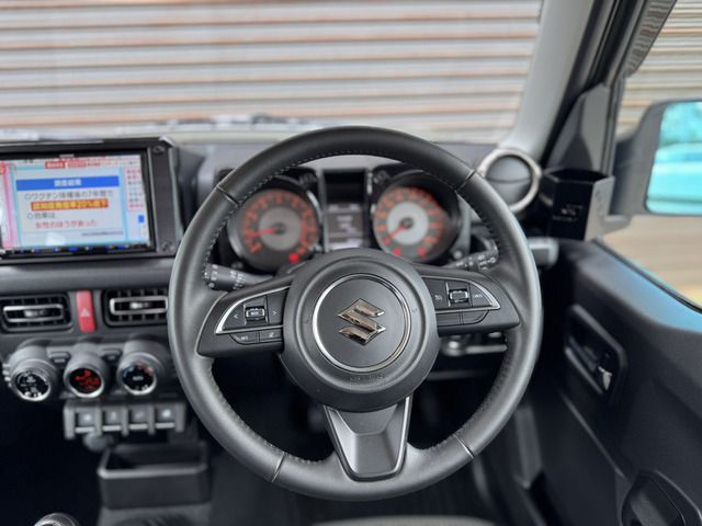 SUZUKI JIMNY SIERRA 2023 Image 31