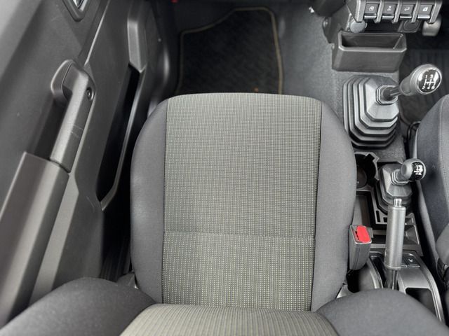 SUZUKI JIMNY SIERRA 2023 Image 31