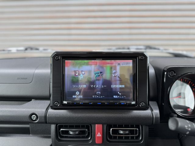 SUZUKI JIMNY SIERRA 2023 Image 31