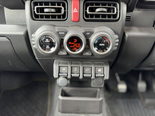 SUZUKI JIMNY SIERRA 2023 Image 31