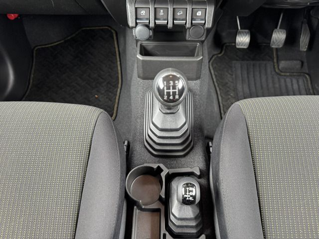 SUZUKI JIMNY SIERRA 2023 Image 31