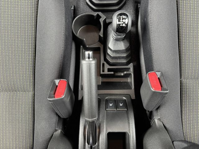 SUZUKI JIMNY SIERRA 2023 Image 31