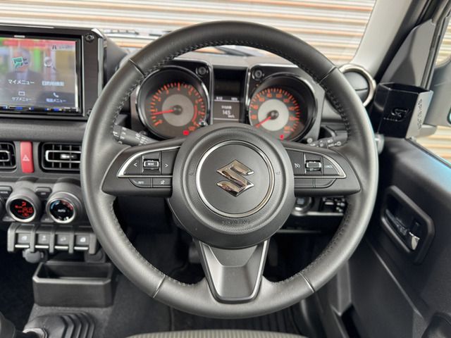 SUZUKI JIMNY SIERRA 2023 Image 31