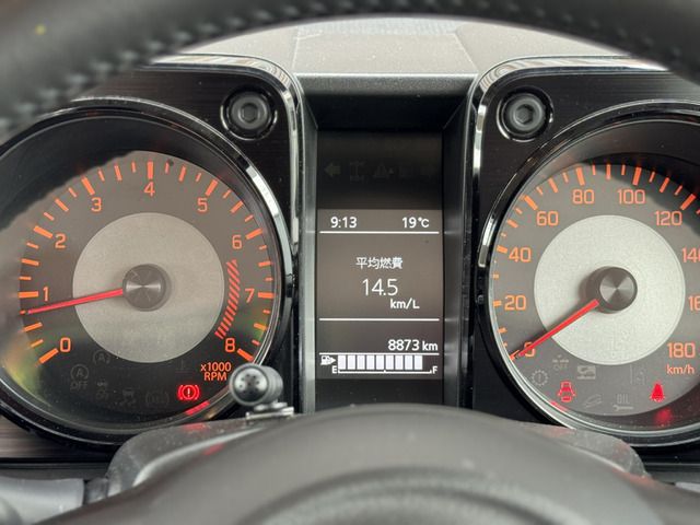 SUZUKI JIMNY SIERRA 2023 Image 31