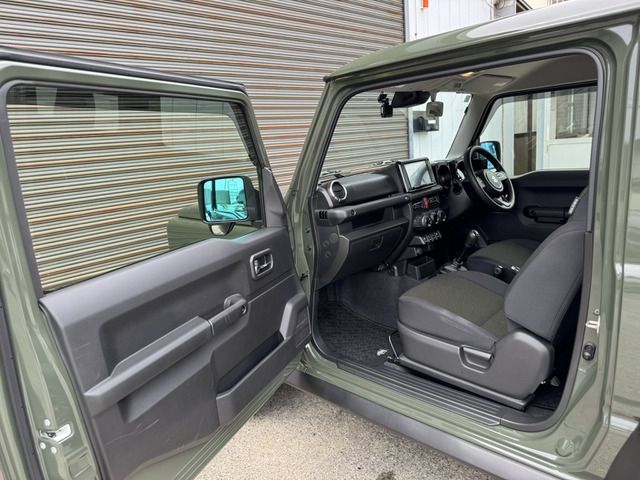 SUZUKI JIMNY SIERRA 2023 Image 31