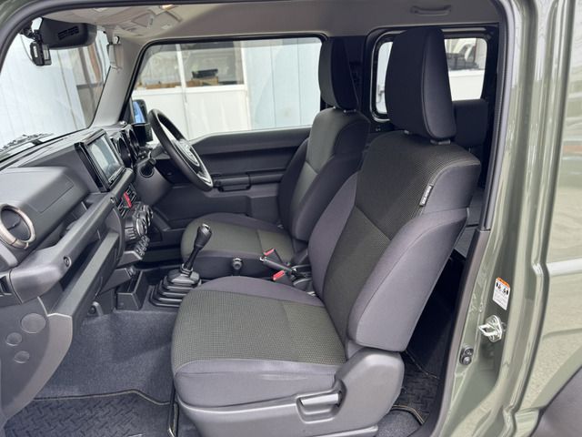 SUZUKI JIMNY SIERRA 2023 Image 31