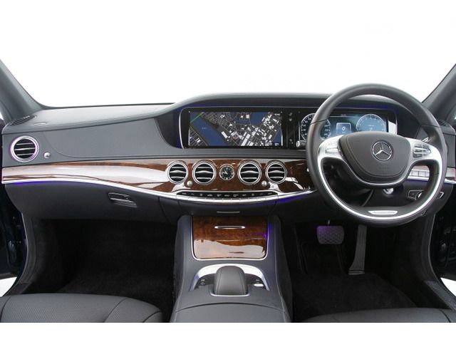 MERCEDES BENZ S CLAS 2014 Image 31