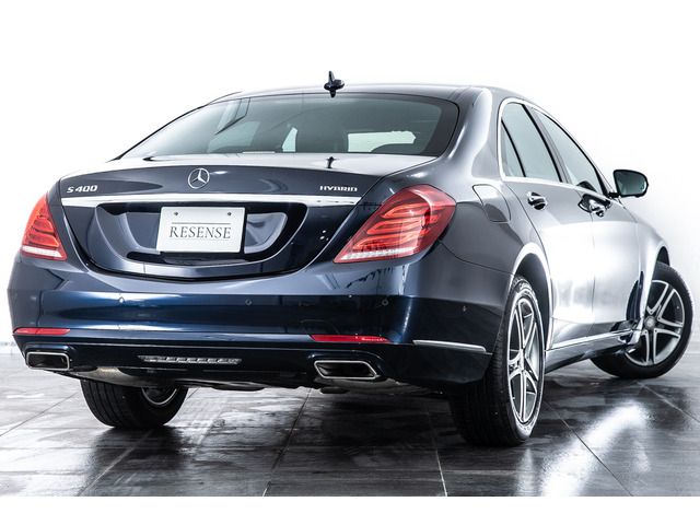 MERCEDES BENZ S CLAS 2014 Image 31
