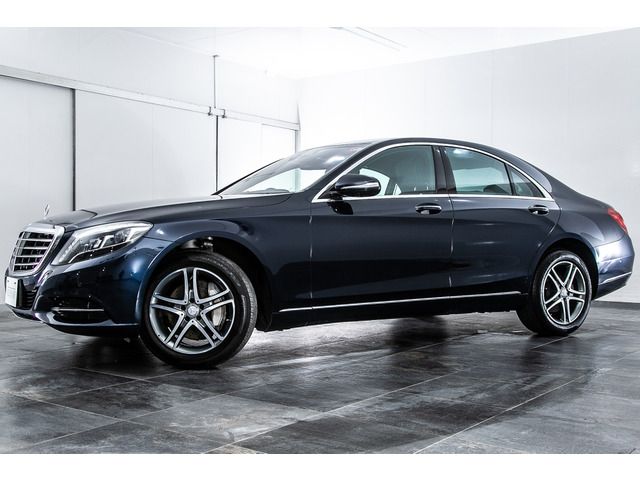 MERCEDES BENZ S CLAS 2014 Image 31