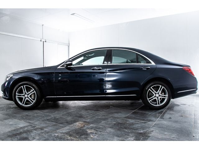 MERCEDES BENZ S CLAS 2014 Image 31