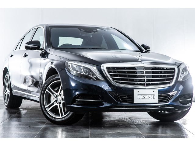 MERCEDES BENZ S CLAS 2014 Image 31