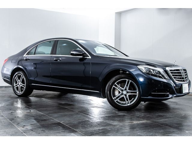 MERCEDES BENZ S CLAS 2014 Image 31