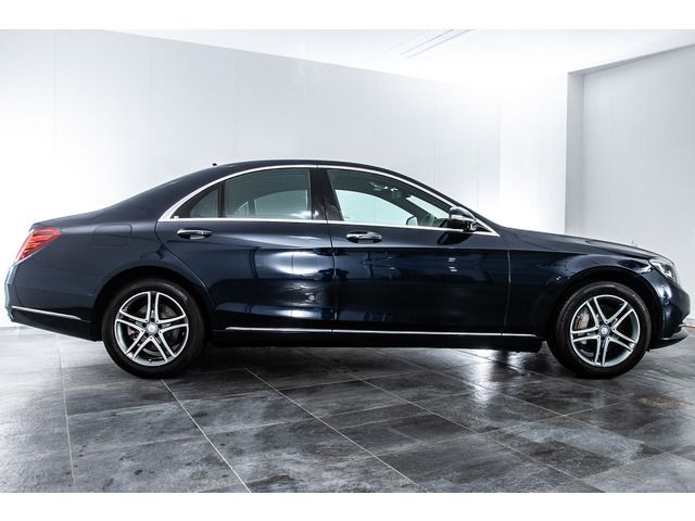 MERCEDES BENZ S CLAS 2014 Image 31