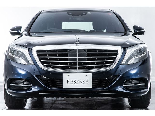 MERCEDES BENZ S CLAS 2014 Image 31