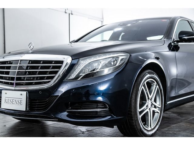 MERCEDES BENZ S CLAS 2014 Image 31