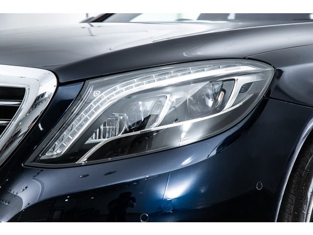 MERCEDES BENZ S CLAS 2014 Image 31