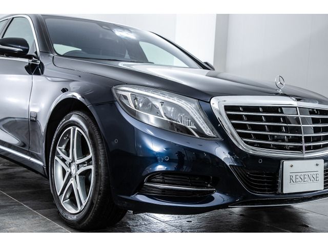 MERCEDES BENZ S CLAS 2014 Image 31