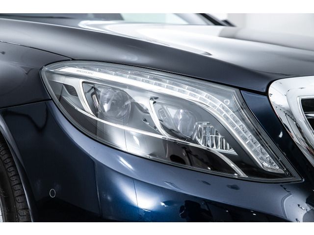 MERCEDES BENZ S CLAS 2014 Image 31