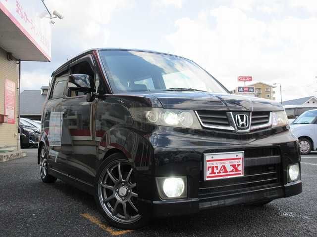 HONDA ZEST SPARK 2010 Image 31