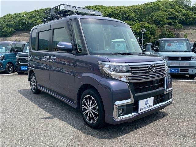 DAIHATSU TANTO CUSTOM 2016 Image 31