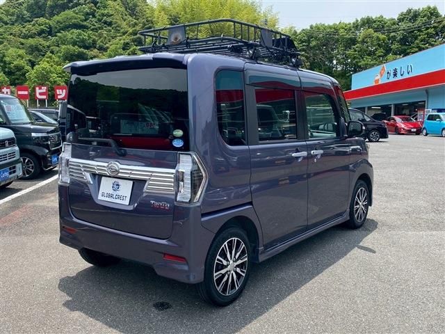 DAIHATSU TANTO CUSTOM 2016 Image 31