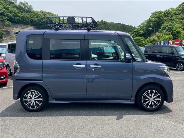 DAIHATSU TANTO CUSTOM 2016 Image 31