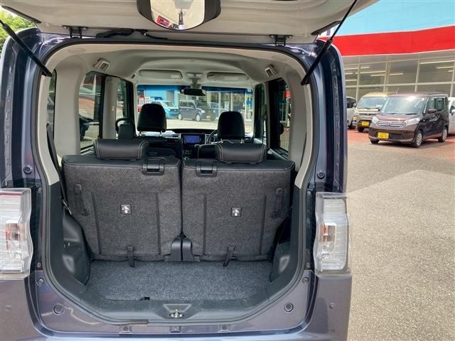 DAIHATSU TANTO CUSTOM 2016 Image 31