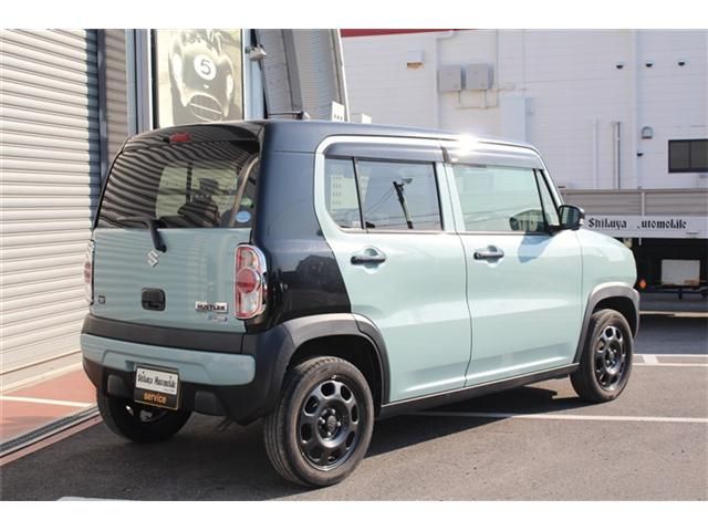 SUZUKI HUSTLER 2019 Image 31