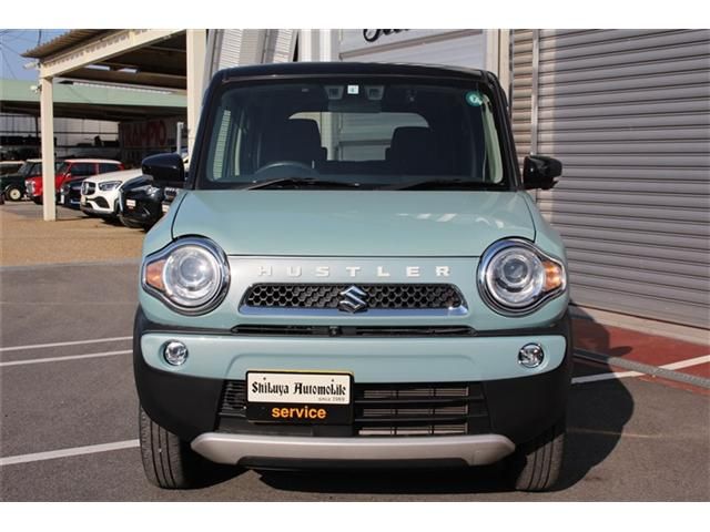 SUZUKI HUSTLER 2019 Image 31