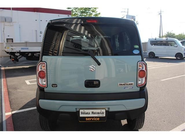 SUZUKI HUSTLER 2019 Image 31