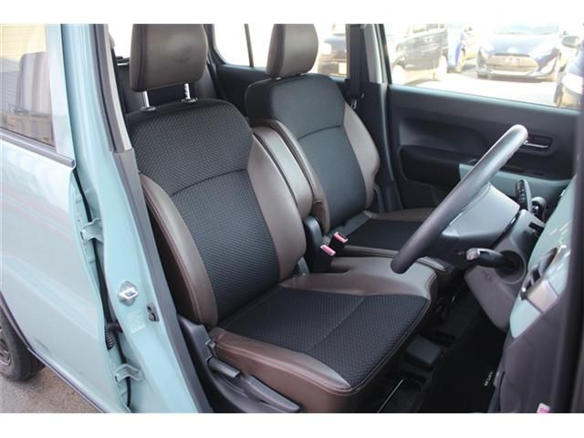 SUZUKI HUSTLER 2019 Image 31