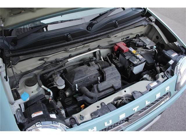 SUZUKI HUSTLER 2019 Image 31