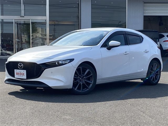 MAZDA 3 FASTBACK 2019 Image 31