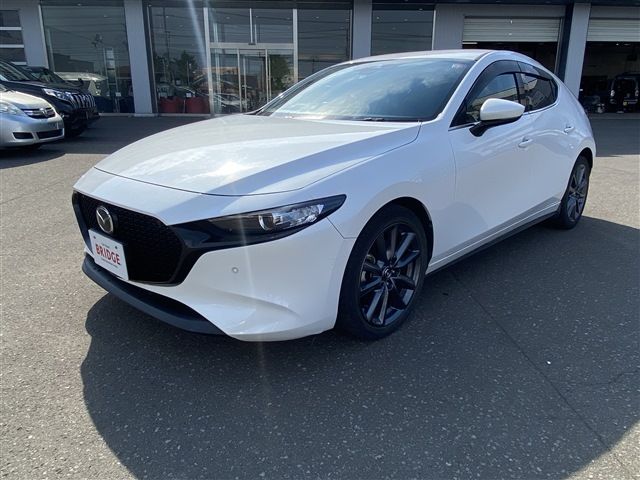 MAZDA 3 FASTBACK 2019 Image 31