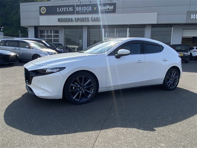 MAZDA 3 FASTBACK 2019 Image 31