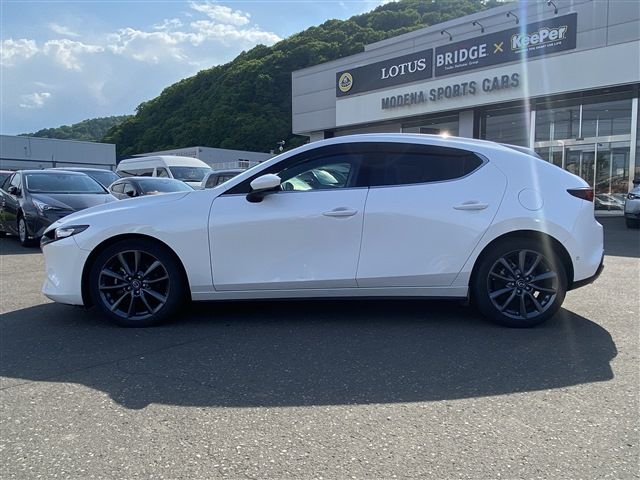 MAZDA 3 FASTBACK 2019 Image 31