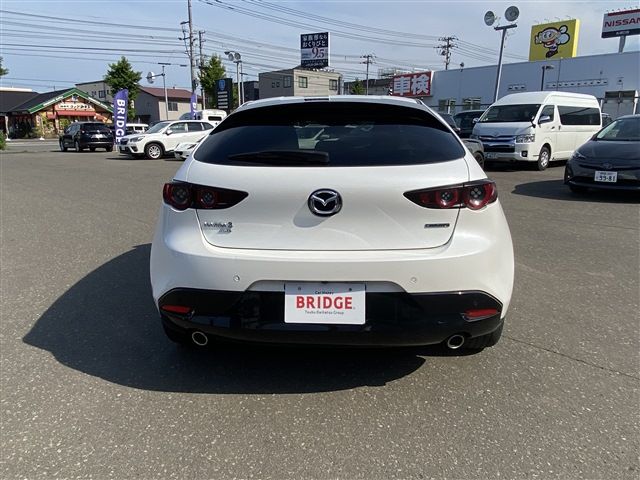MAZDA 3 FASTBACK 2019 Image 31