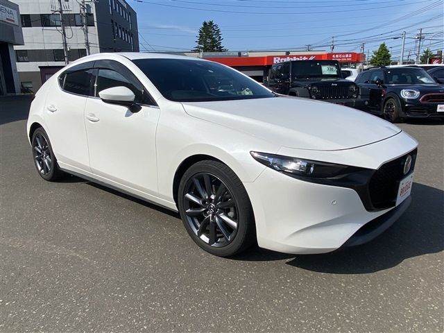 MAZDA 3 FASTBACK 2019 Image 31