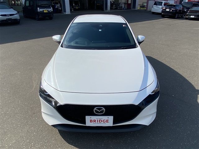 MAZDA 3 FASTBACK 2019 Image 31