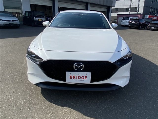 MAZDA 3 FASTBACK 2019 Image 31