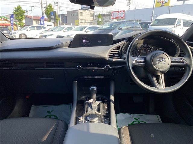 MAZDA 3 FASTBACK 2019 Image 31